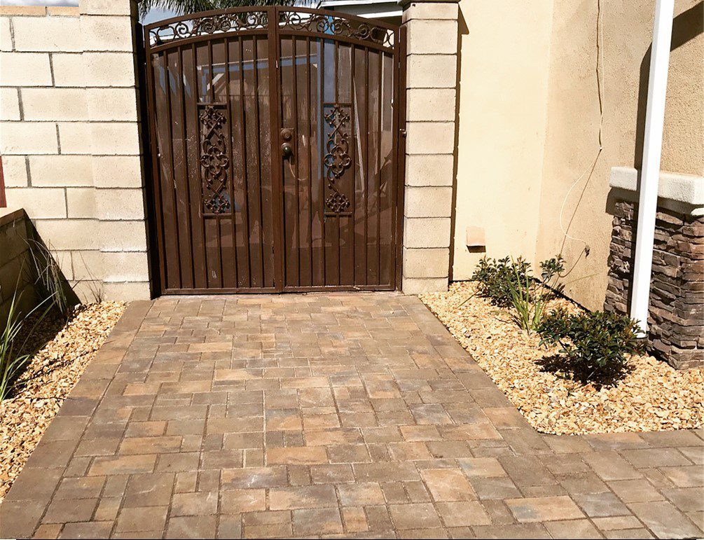 Pavers for Patios, Driveways, Pool Deck & More, Riverside Pavers, Turf