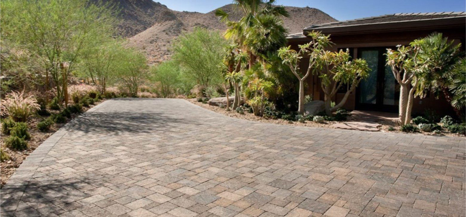 Pavers for Patios, Driveways, Pool Deck & More, Riverside Pavers, Turf