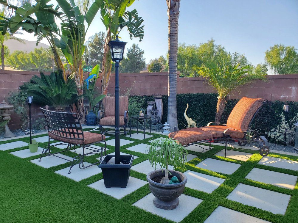 Artificial Grass Landscapes, Pavers, Concrete Services in Riverside, CA