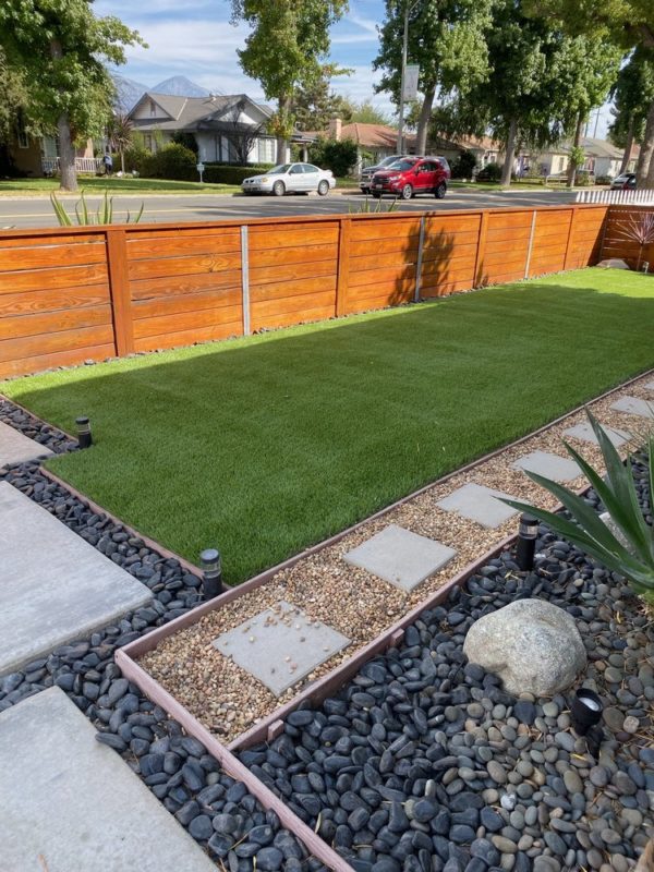 Riverside Pavers & Artificial Grass for any outdoor living area