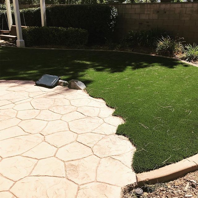 Concrete Services for patios, driveways, sidewalks, pool decks - Riverside