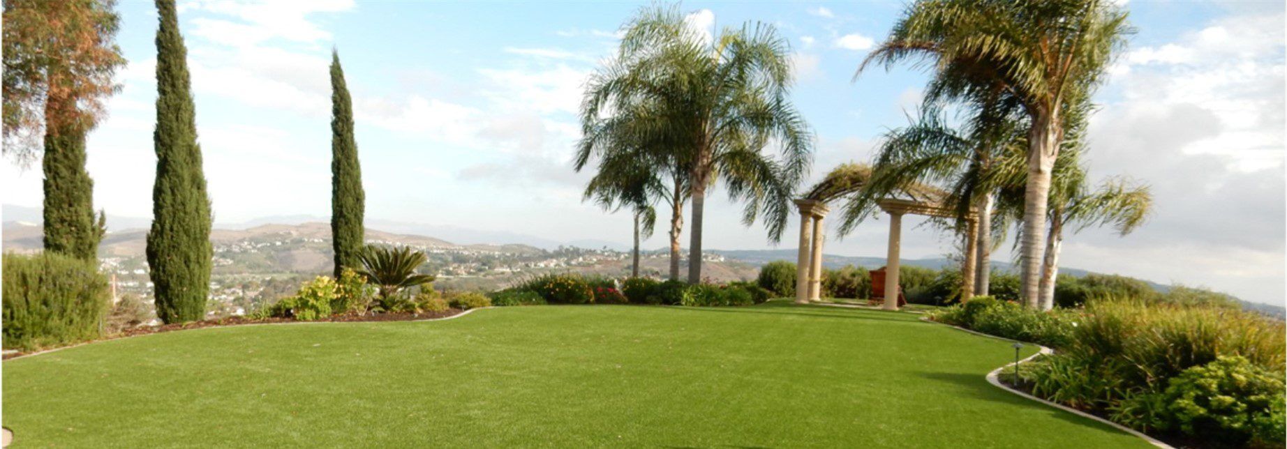 San Clemente Residential Landscape
