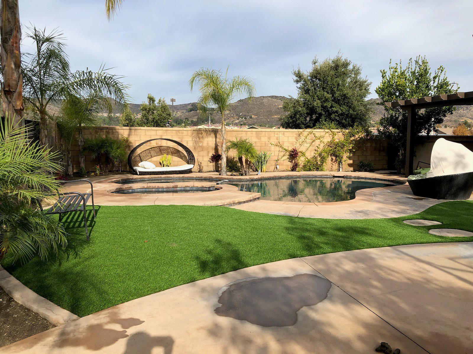 Artificial Grass Landscapes, Pavers, Concrete Services in Riverside, CA