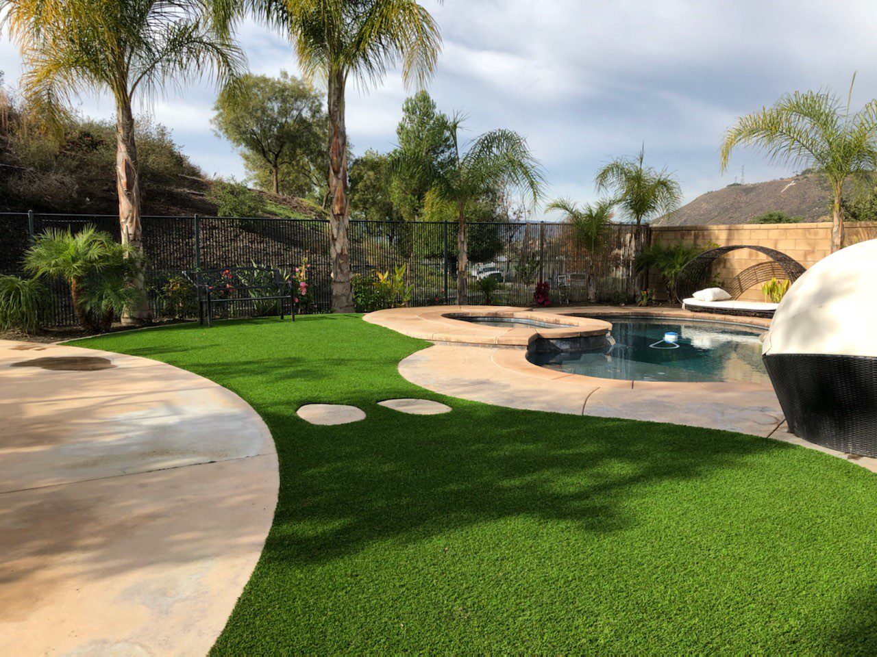 Artificial Grass Landscapes, Pavers, Concrete Services in Riverside, CA